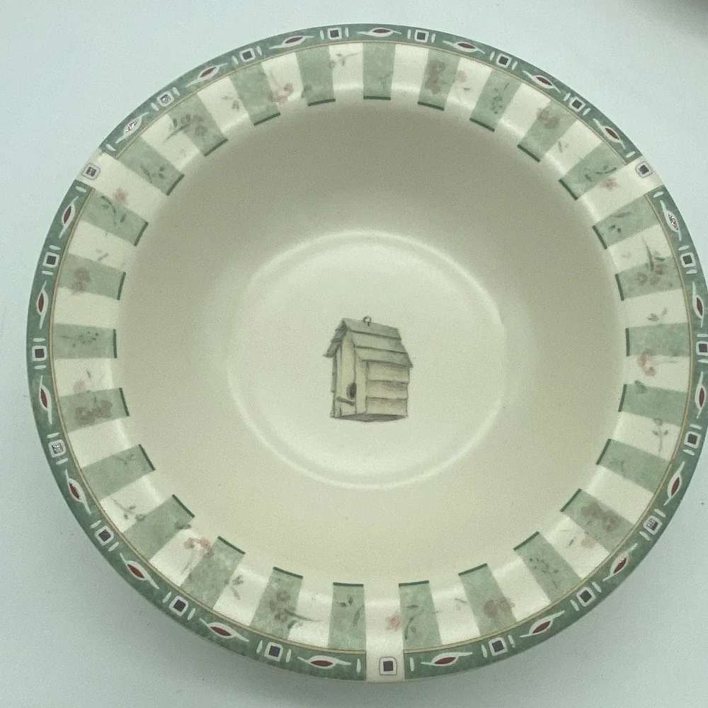 Pfaltzgraff set four